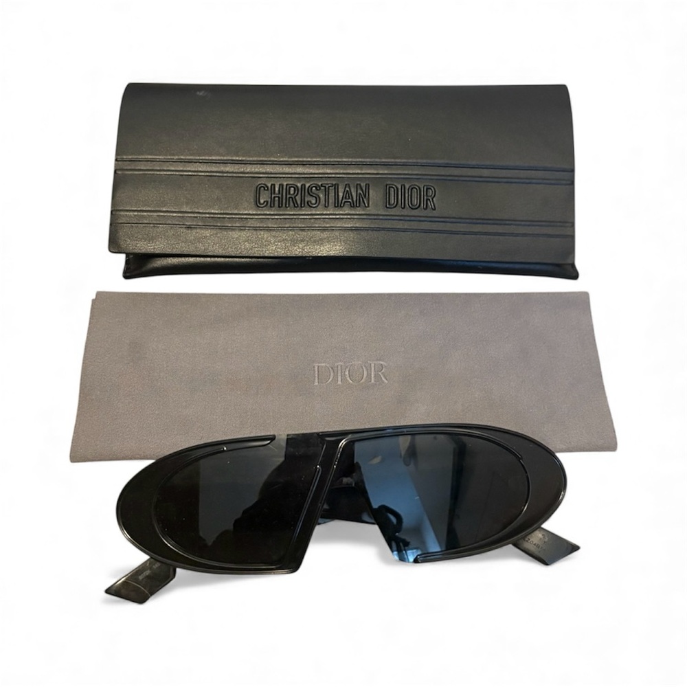 Dior Black Sunglasses